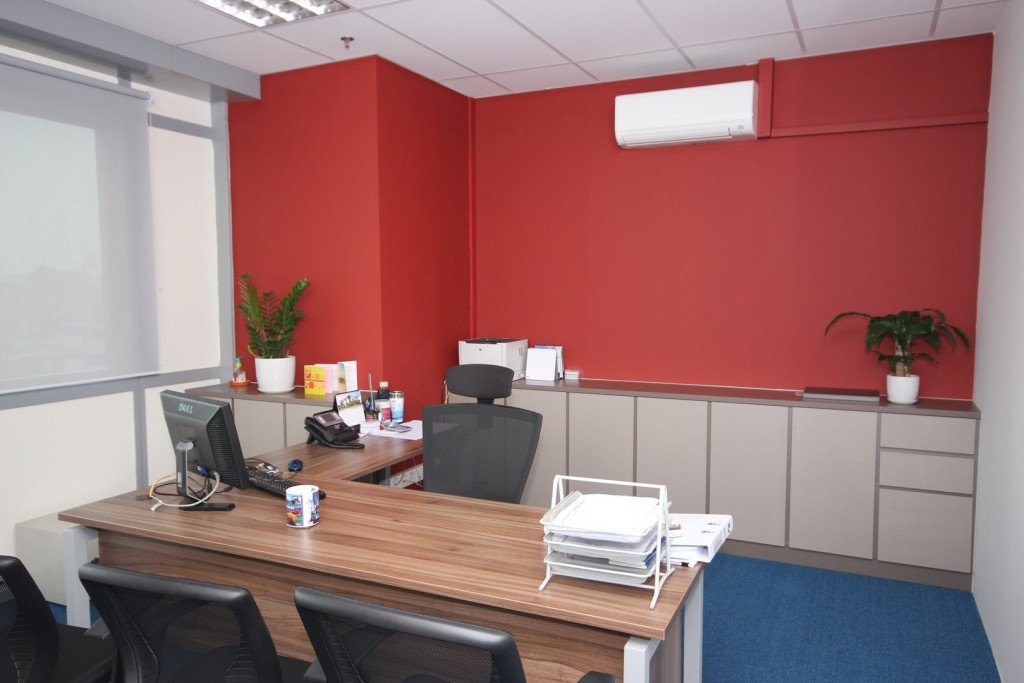 Gardner Denver Office